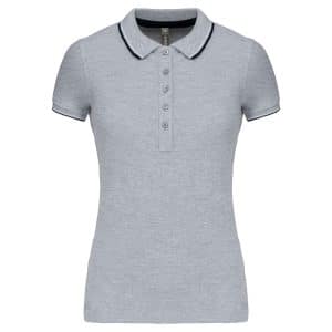 Oxford Grey/Navy/White