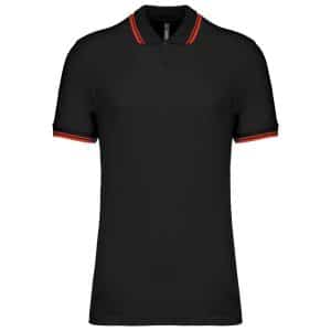 Black/Red