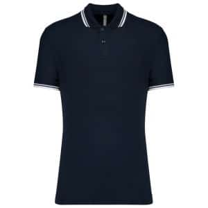 Navy/White