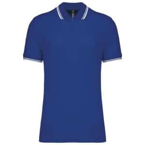 Royal Blue/White