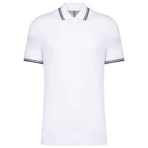 White/Navy