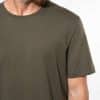 KA356 SHORT-SLEEVED CREW NECK T-SHIRT