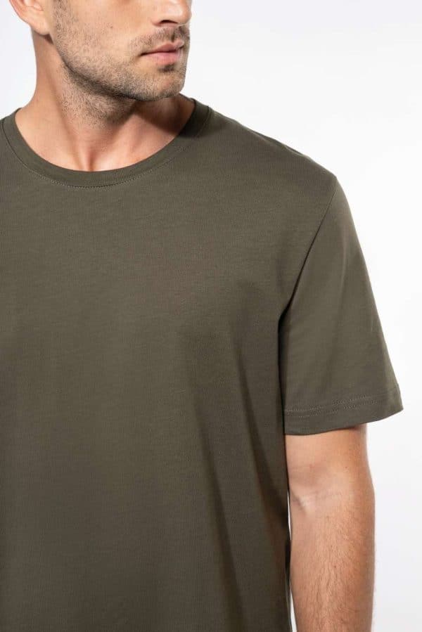 KA356 SHORT-SLEEVED CREW NECK T-SHIRT