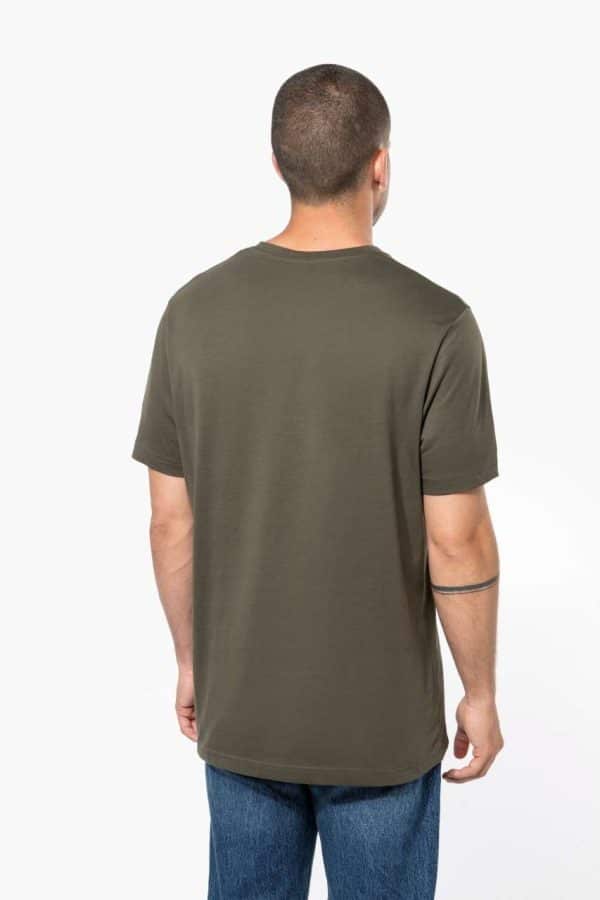 KA356 SHORT-SLEEVED CREW NECK T-SHIRT
