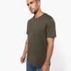 KA356 SHORT-SLEEVED CREW NECK T-SHIRT