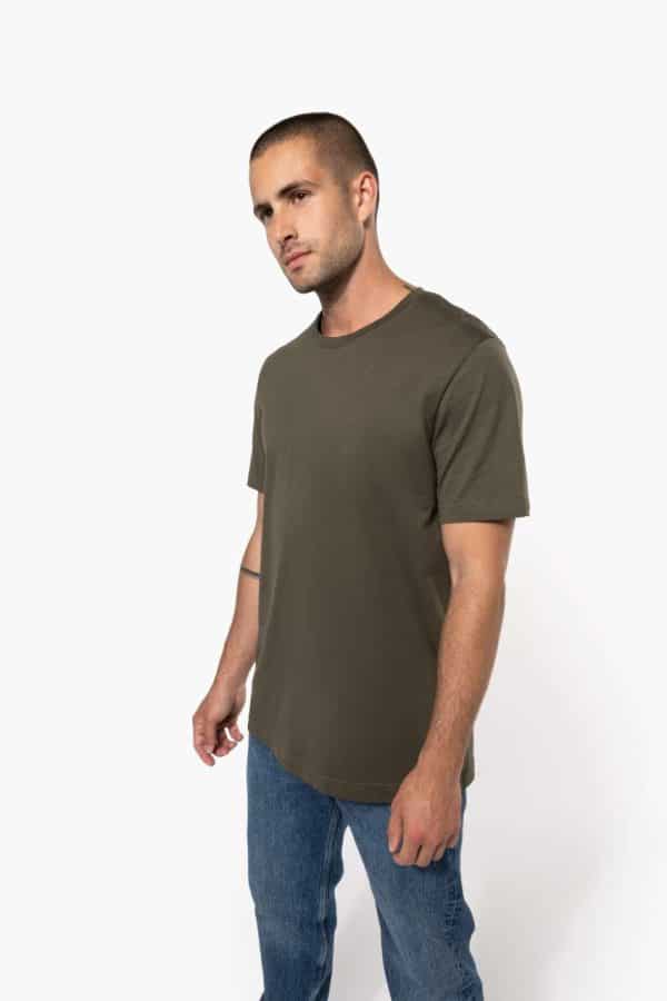 KA356 SHORT-SLEEVED CREW NECK T-SHIRT