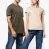 KA356 SHORT-SLEEVED CREW NECK T-SHIRT