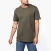 KA356 SHORT-SLEEVED CREW NECK T-SHIRT