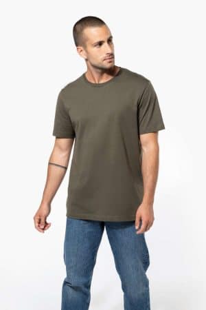 KA356 SHORT-SLEEVED CREW NECK T-SHIRT