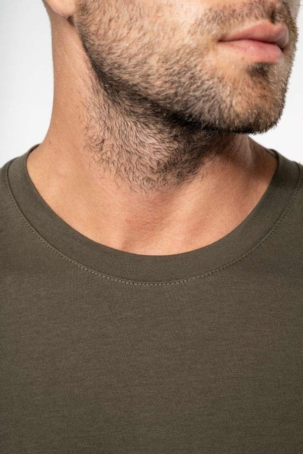 KA359 MEN'S LONG-SLEEVED CREW NECK T-SHIRT