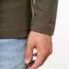 KA359 MEN'S LONG-SLEEVED CREW NECK T-SHIRT