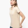 KA380 LADIES' SHORT SLEEVE CREW NECK T-SHIRT