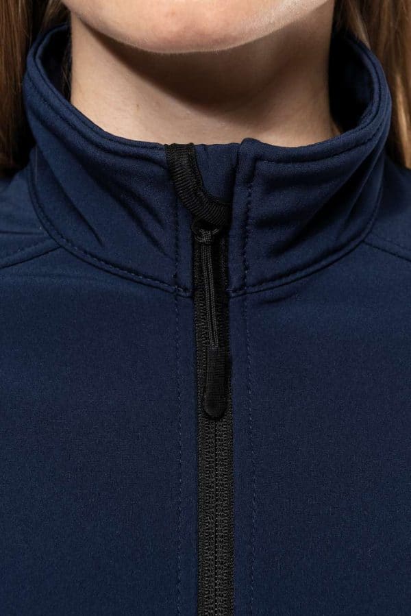 KA400 LADIES' SOFTSHELL JACKET