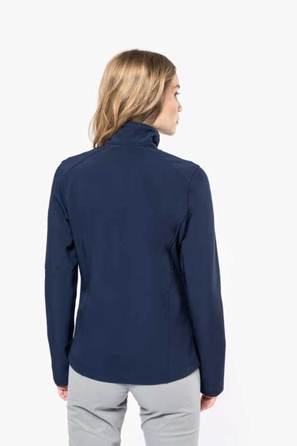 KA400 LADIES' SOFTSHELL JACKET