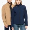 KA400 LADIES' SOFTSHELL JACKET