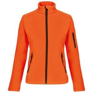Fluorescent Orange