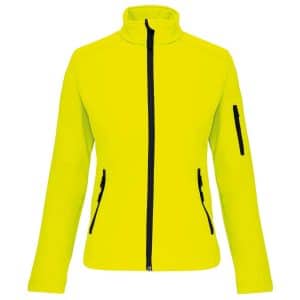 Fluorescent Yellow