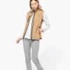 KA404 LADIES' SOFTSHELL BODYWARMER