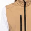 KA404 LADIES' SOFTSHELL BODYWARMER