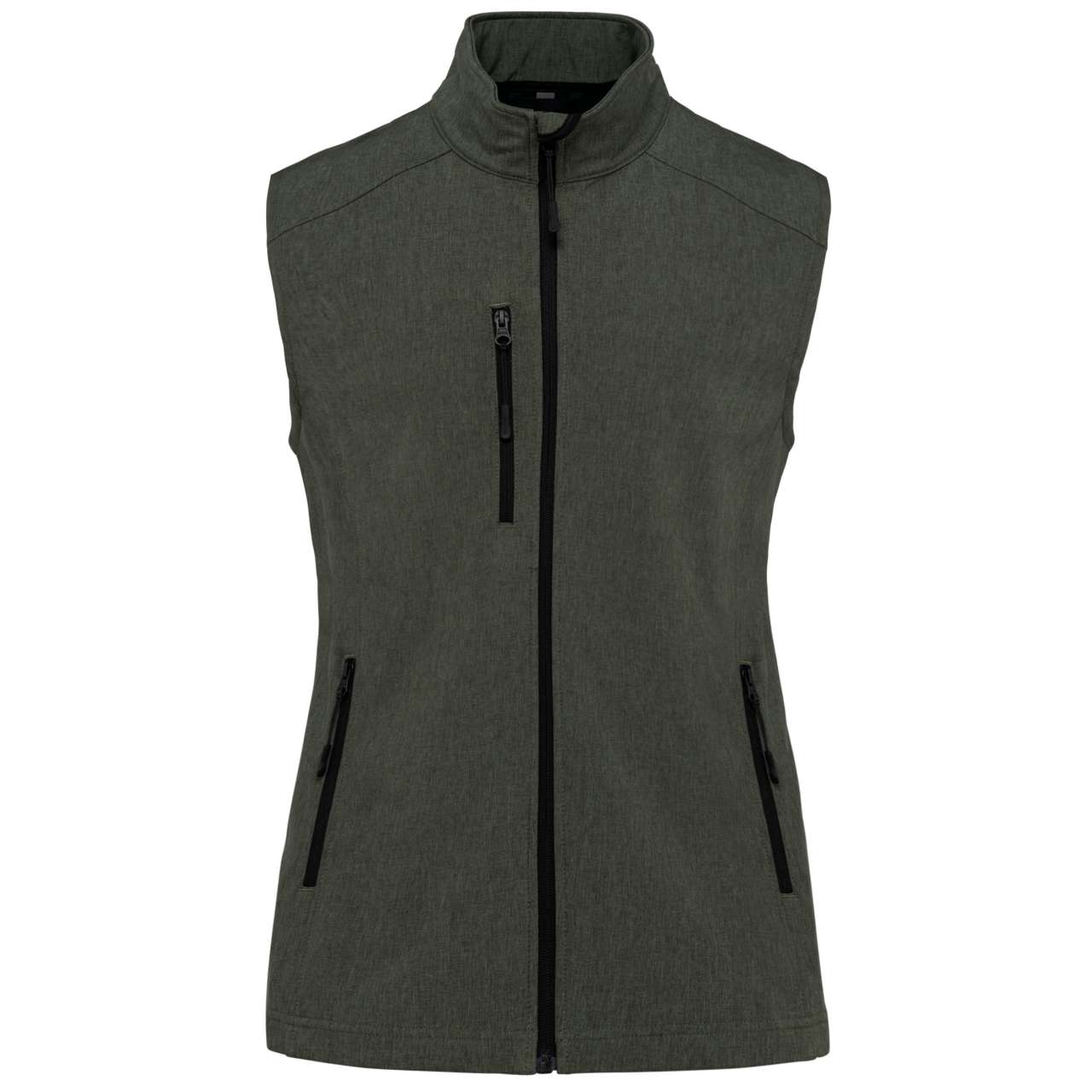 KA400 LADIES' SOFTSHELL JACKET