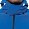 KA413 MEN'S DETACHABLE HOODED SOFTSHELL JACKET