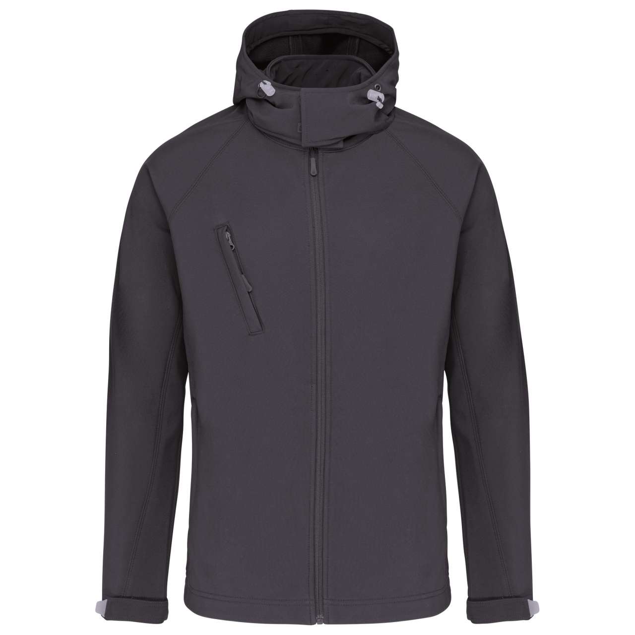KA400 LADIES' SOFTSHELL JACKET