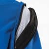 KA422 UNISEX 3-LAYER SOFTSHELL HOODED JACKET WITH REMOVABLE SLEEVES