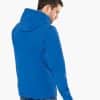 KA422 UNISEX 3-LAYER SOFTSHELL HOODED JACKET WITH REMOVABLE SLEEVES