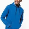 KA443 HOODED SWEATSHIRT