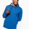 KA443 HOODED SWEATSHIRT