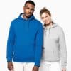 KA443 HOODED SWEATSHIRT