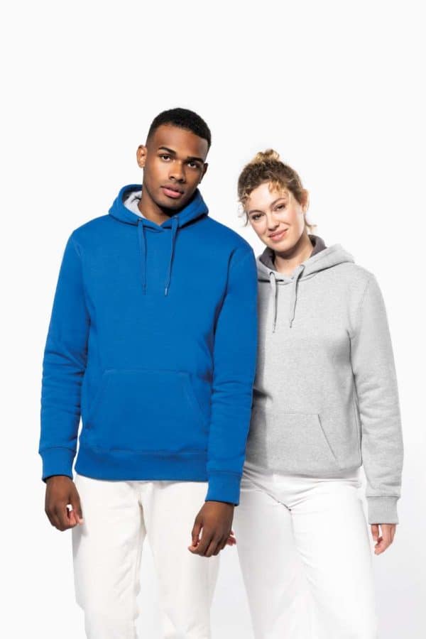 KA443 HOODED SWEATSHIRT