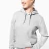 KA443 HOODED SWEATSHIRT