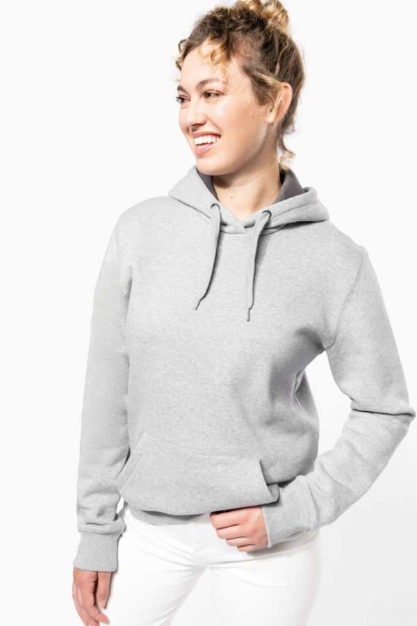 KA443 HOODED SWEATSHIRT