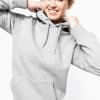 KA443 HOODED SWEATSHIRT