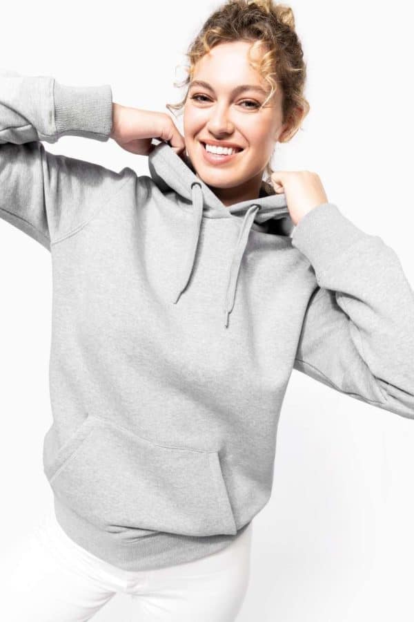 KA443 HOODED SWEATSHIRT