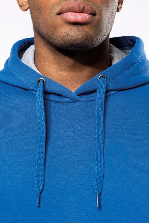 KA443 HOODED SWEATSHIRT