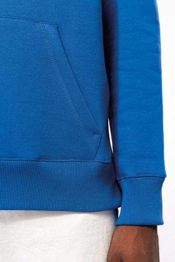 KA443 HOODED SWEATSHIRT