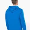 KA446 MEN'S CONTRAST HOODED SWEATSHIRT