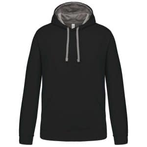 Black/Fine Grey