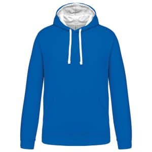 Light Royal Blue/Yellow