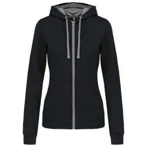 Black/Fine Grey