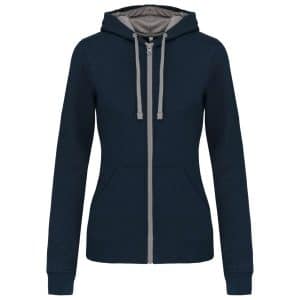 Navy/Fine Grey