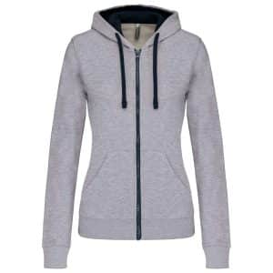 Oxford Grey/Navy