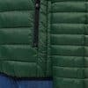 KA6110 MEN'S LIGHTWEIGHT HOODED PADDED JACKET