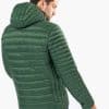 KA6110 MEN'S LIGHTWEIGHT HOODED PADDED JACKET