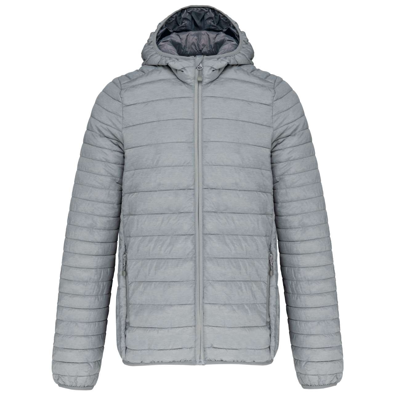 KA6110 MEN'S LIGHTWEIGHT HOODED PADDED JACKET