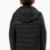 KA6112 KIDS' LIGHTWEIGHT HOODED PADDED JACKET