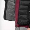 KA6112 KIDS' LIGHTWEIGHT HOODED PADDED JACKET