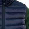 KA6113 MEN’S LIGHTWEIGHT SLEEVELESS FAKE DOWN JACKET